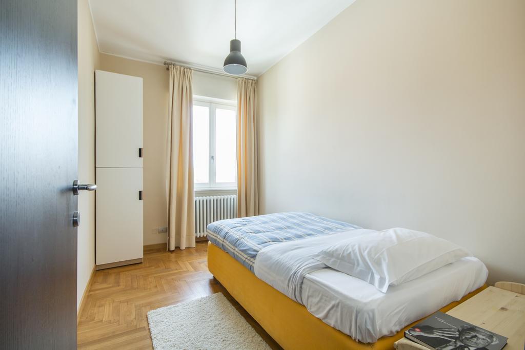 Casa Foscolo Apartment Villa Guardia Exterior photo